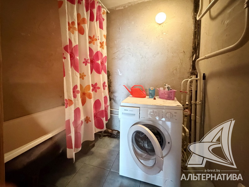  98.9кв.м., комнат 4, г. Брест (ВОСТОК)