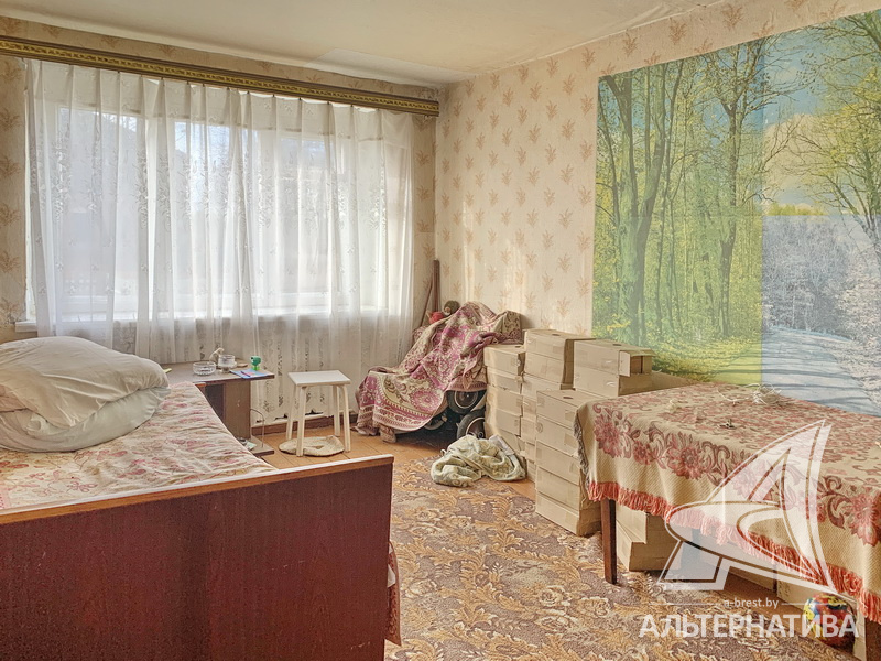  66.2кв.м., комнат 3, Кобринский р-н