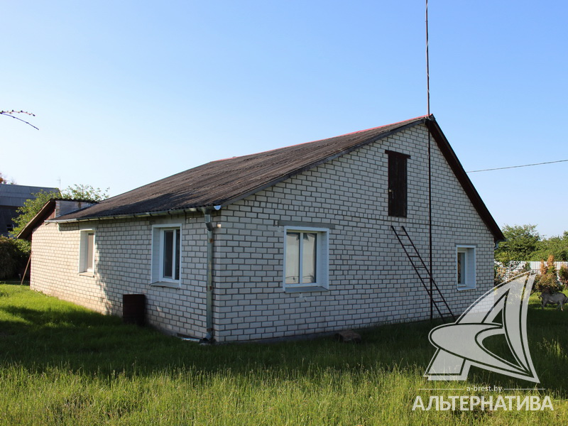  82.8кв.м. (участок 21.87 сот.), Брестский р-н