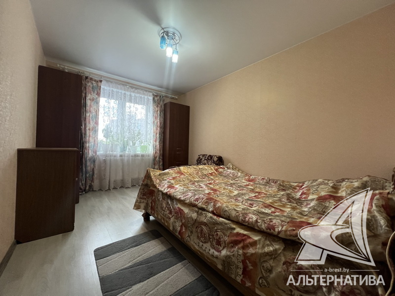  65.9кв.м., комнат 3, г. Брест (ЦЕНТР)