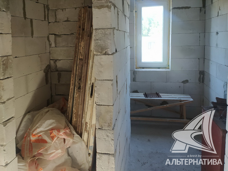  122.4кв.м. (участок 7.34 сот.), Брестский р-н