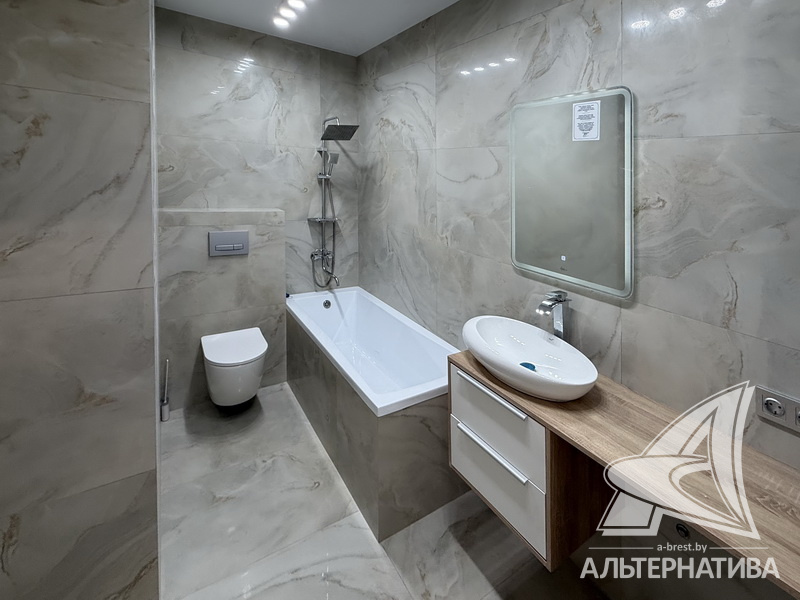  34.9кв.м., комнат 1, г. Брест (ВУЛЬКА)