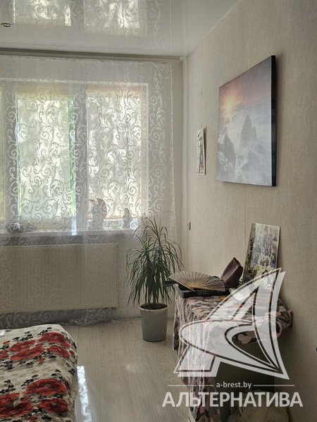  50.6кв.м., комнат 2, Жабинковский р-н