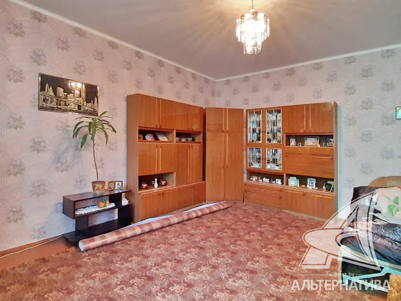  51.7кв.м., комнат 2, г. Брест (ЦЕНТР)