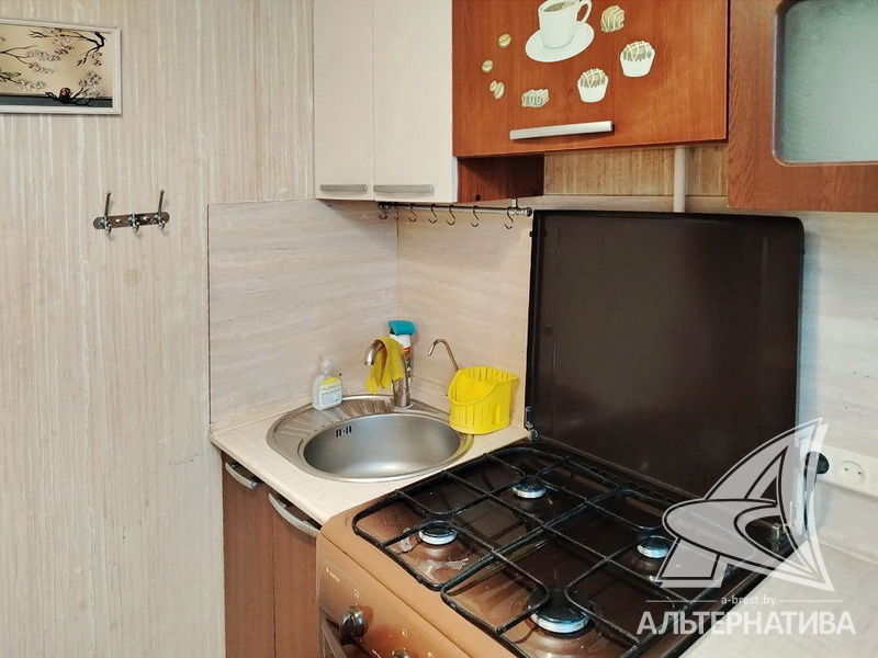  49.9кв.м., комнат 2, г. Брест (ВОСТОК)