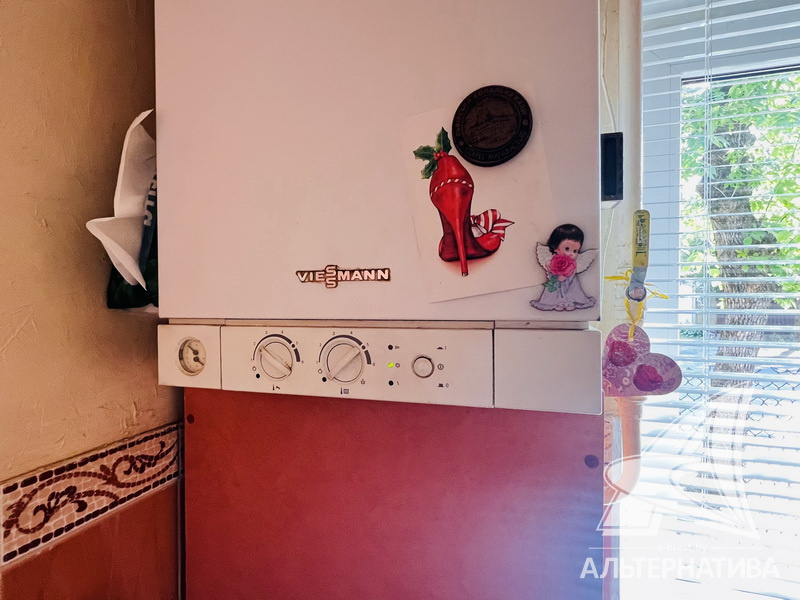  43.7кв.м. (участок 5.6 сот.), г. Брест (КИЕВКА)