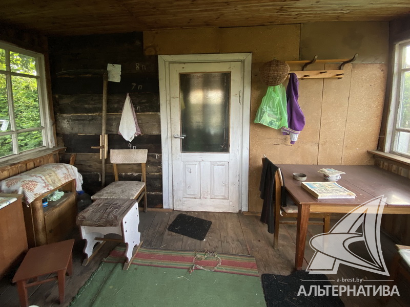  6.4кв.м. (участок 4.23 сот.), Брестский р-н