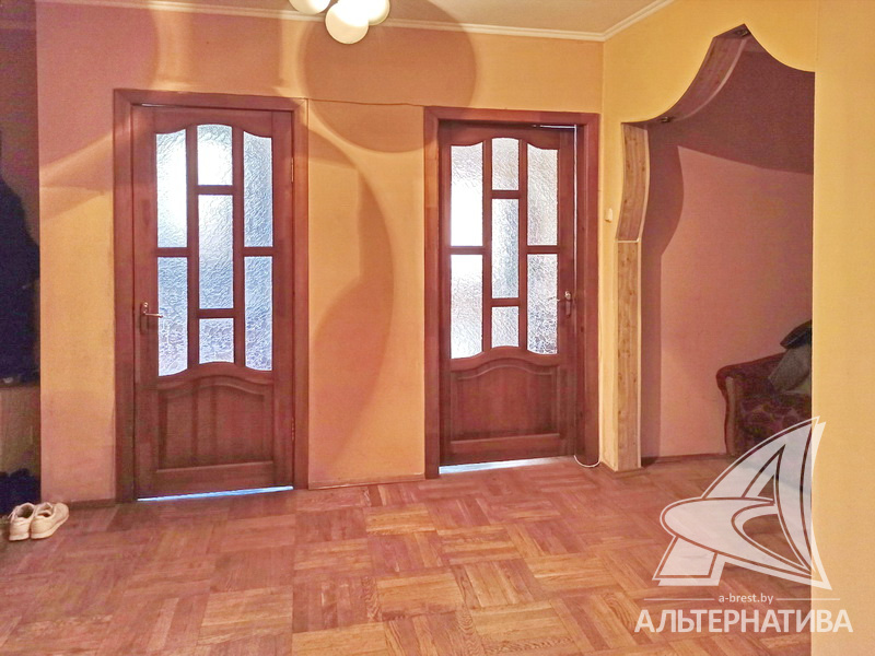  79.7кв.м., комнат 3, г. Брест (ВОСТОК)