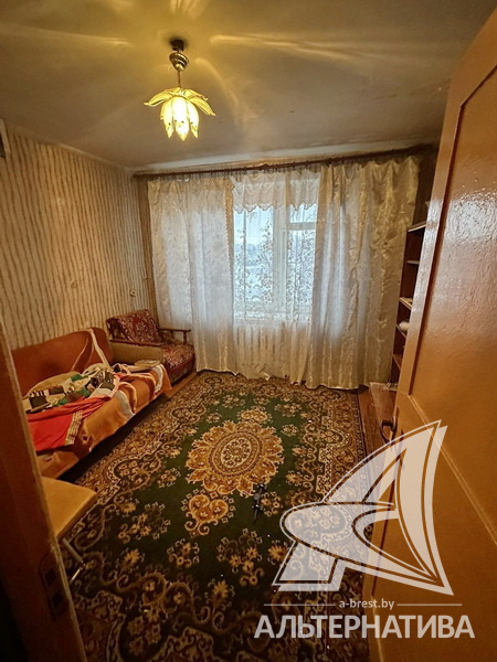  92.9кв.м., комнат 4, Малоритский р-н