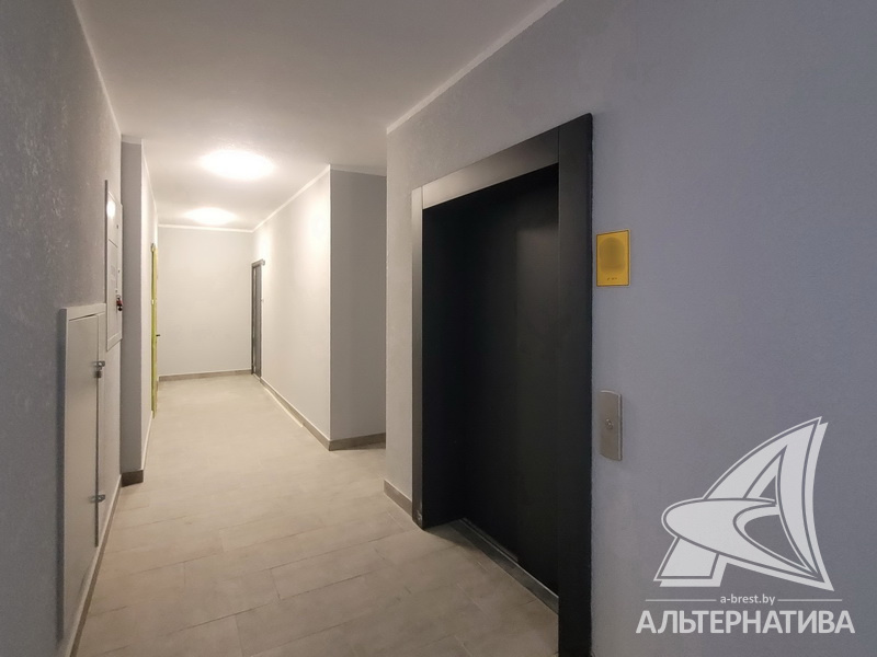  44.9кв.м., комнат 2, г. Брест (КОВАЛЕВО)