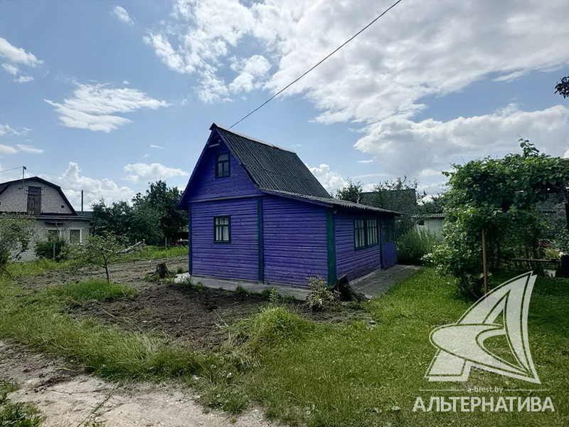  54.4кв.м. (участок 5.12 сот.), Брестский р-н