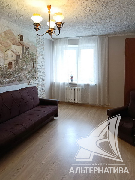  36.1кв.м., комнат 1, г. Брест (БРЕСТСКИХ ДИВИЗИЙ)