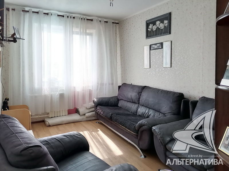  79.2кв.м., комнат 4, г. Брест (КОВАЛЕВО)