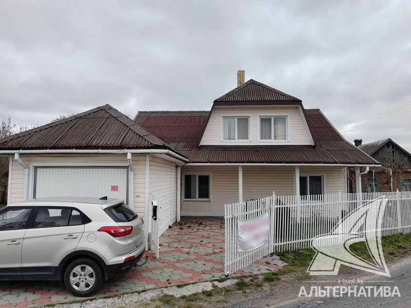  189.6кв.м. (участок 17.77 сот.), Брестский р-н