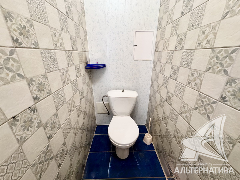  48.7кв.м., комнат 1, г. Брест (БЕРЕЗОВКА)