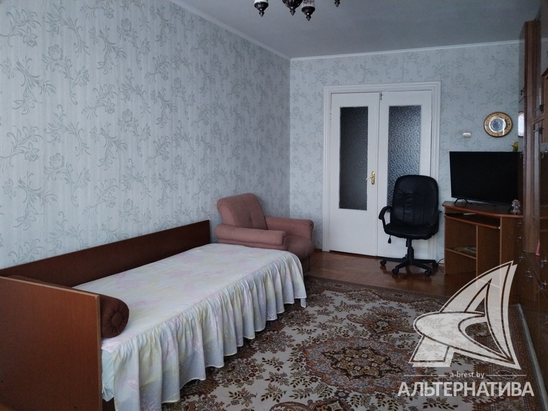  69.3кв.м., комнат 3, г. Брест (ДУБРОВКА)