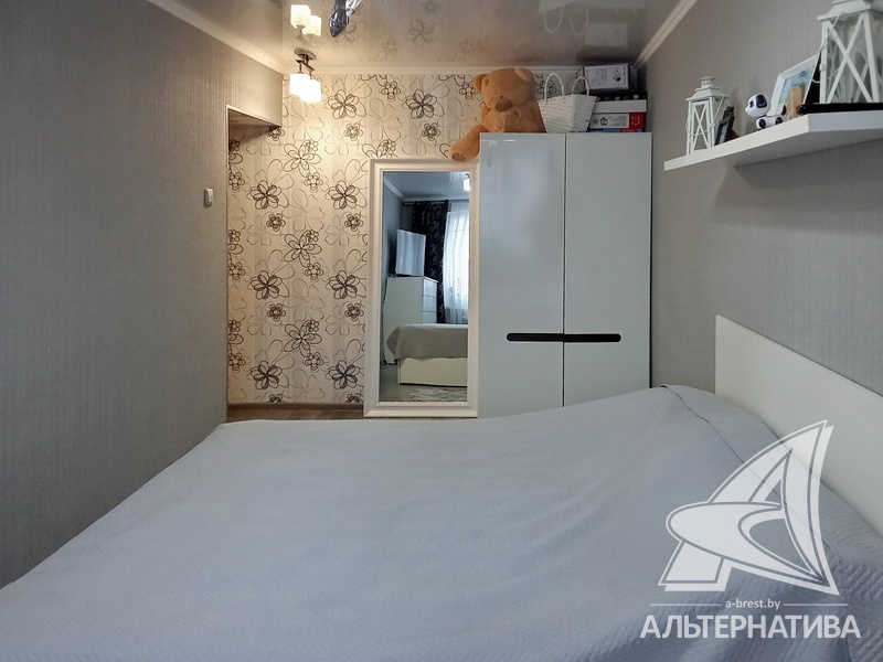  47кв.м., комнат 2, г. Брест (ВОСТОК)