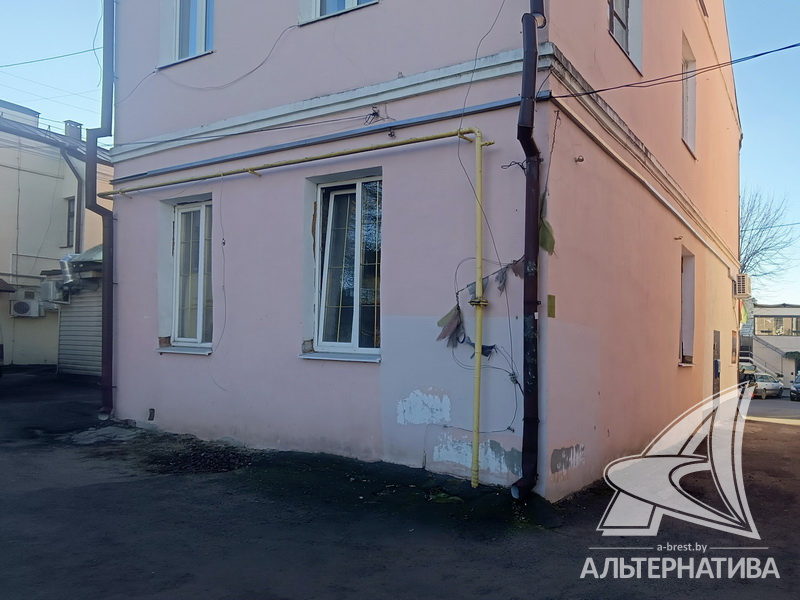  34.8кв.м., комнат 2, г. Брест (ЦЕНТР)