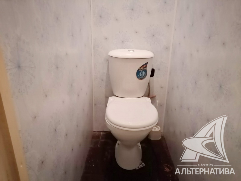  37.3кв.м., комнат 1, г. Брест (ДУБРОВКА)