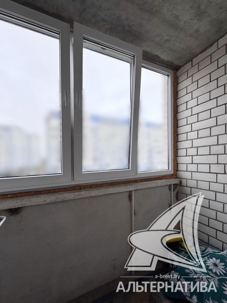  60.6кв.м., комнат 2, г. Брест (ВУЛЬКА)