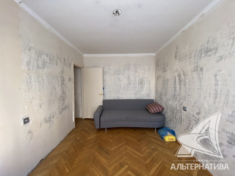  53.6кв.м., комнат 2, г. Брест (ВУЛЬКА)