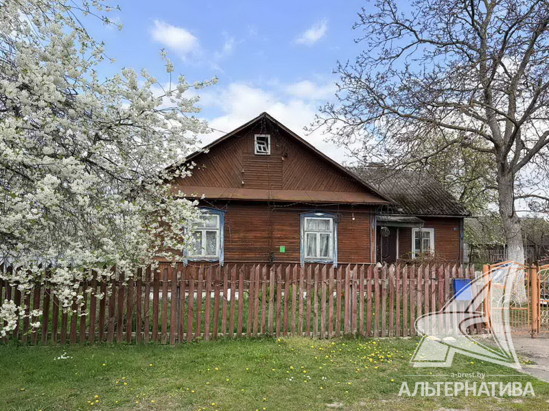  70.9кв.м. (участок 8.48 сот.), Жабинковский р-н