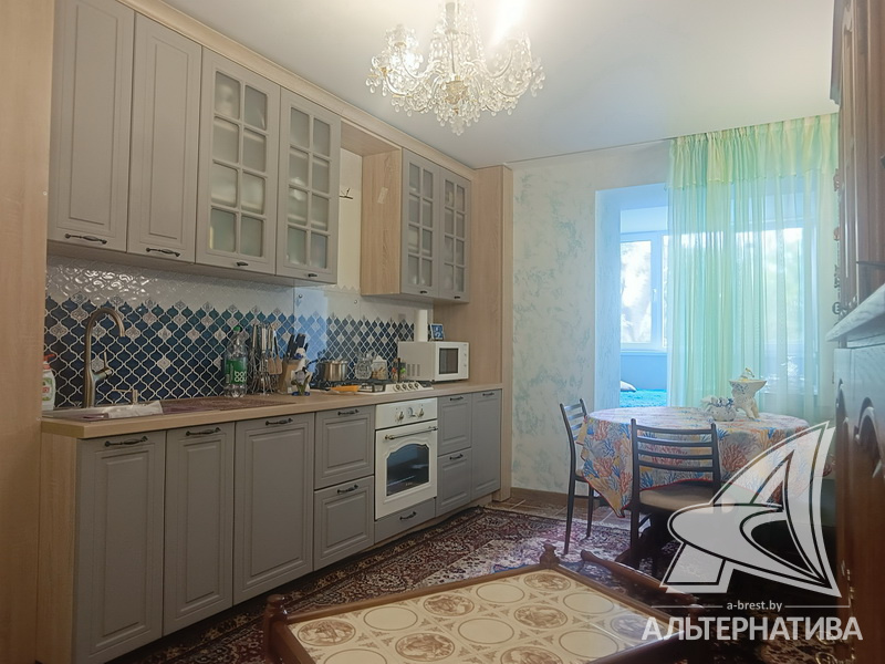  48.9кв.м., комнат 1, г. Брест (ЦЕНТР)
