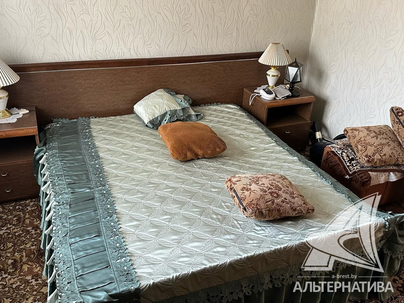  55.7кв.м. (участок 14.89 сот.), Брестский р-н