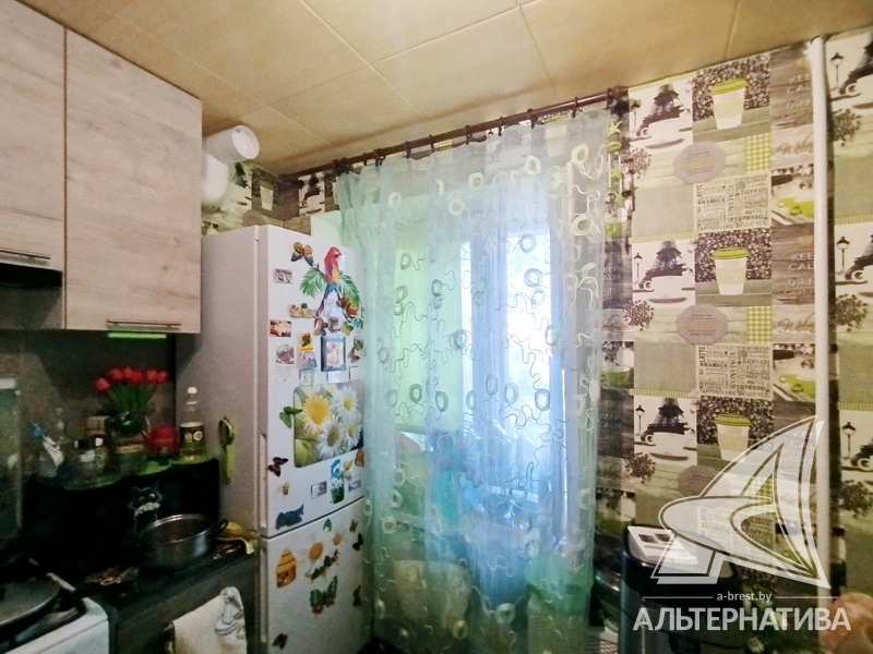  43.2кв.м., комнат 2, г. Брест (ЦЕНТР)