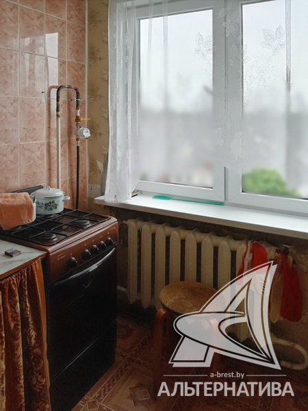  41кв.м., комнат 2, Малоритский р-н