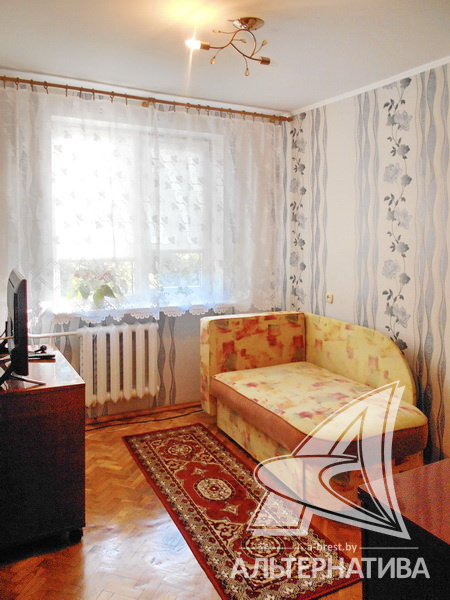  58.4кв.м., комнат 4, г. Брест (ВОСТОК)