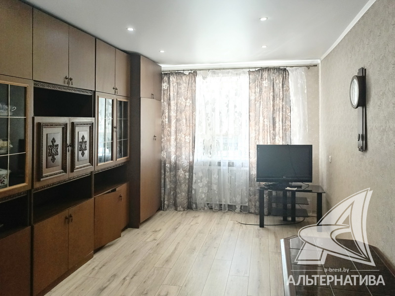  36.2кв.м., комнат 1, г. Брест (ЦЕНТР)