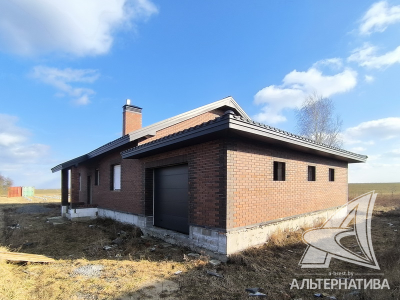  120.1кв.м. (участок 10 сот.), Брестский р-н
