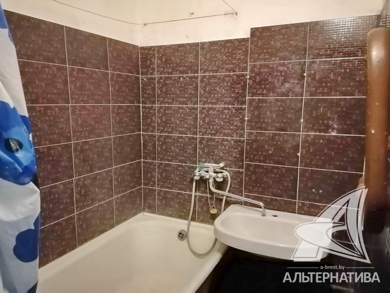  37.3кв.м., комнат 1, г. Брест (ДУБРОВКА)