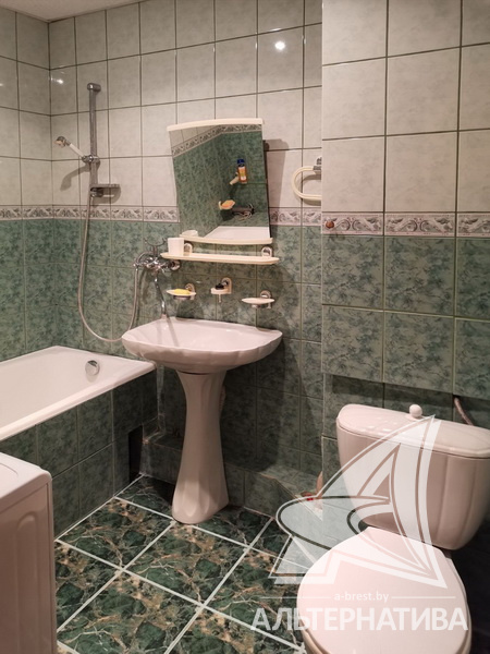  80.3кв.м., комнат 4, г. Брест (ВОСТОК)
