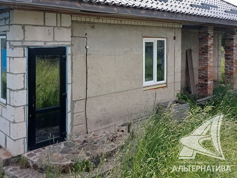  94.6кв.м. (участок 11.55 сот.), Брестский р-н