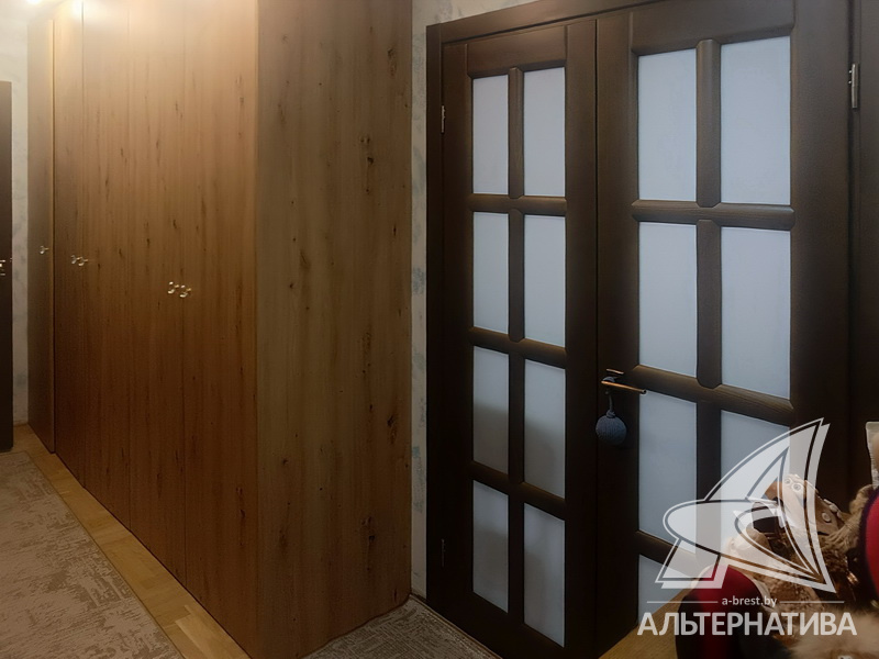  48.9кв.м., комнат 1, г. Брест (ЦЕНТР)