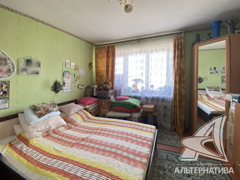  49.5кв.м., комнат 2, Каменецкий р-н
