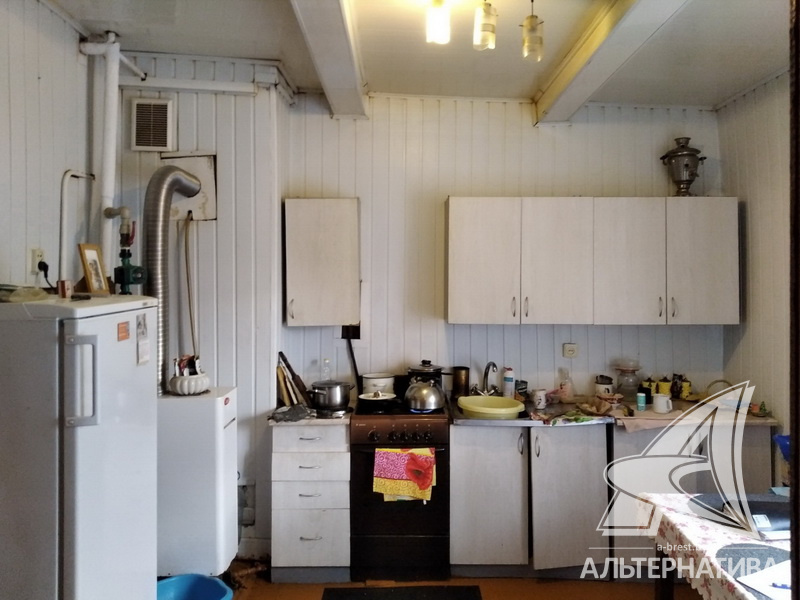  65.2кв.м., комнат 4, г. Брест (ГРАЕВКА)