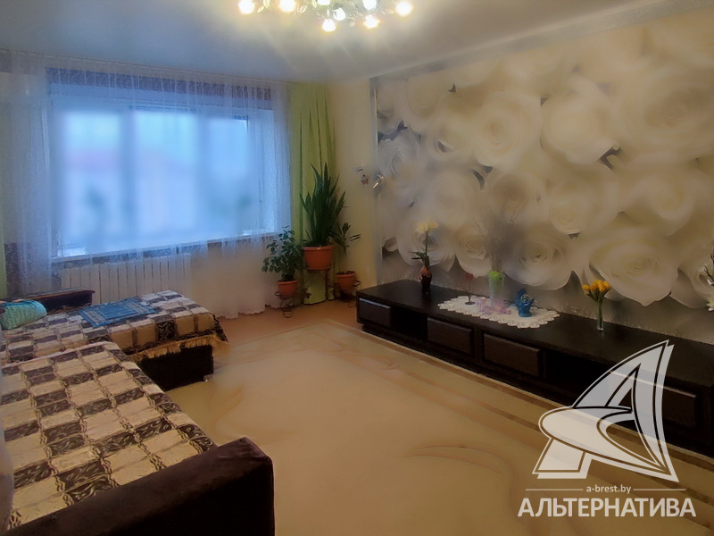  40.6кв.м., комнат 1, г. Брест (ВУЛЬКА)