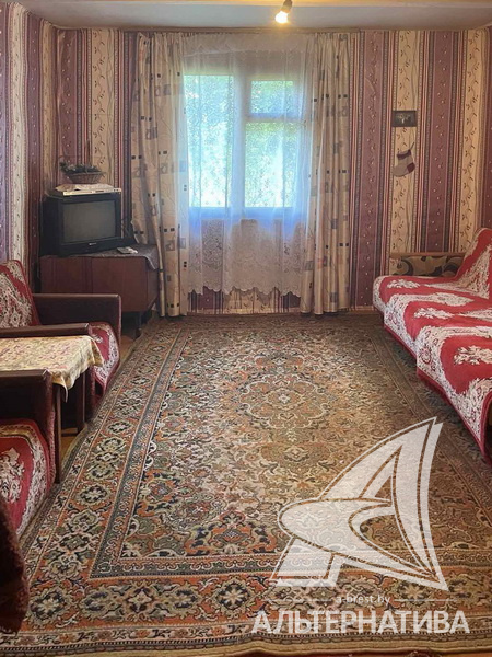  75.7кв.м. (участок 25 сот.), Каменецкий р-н