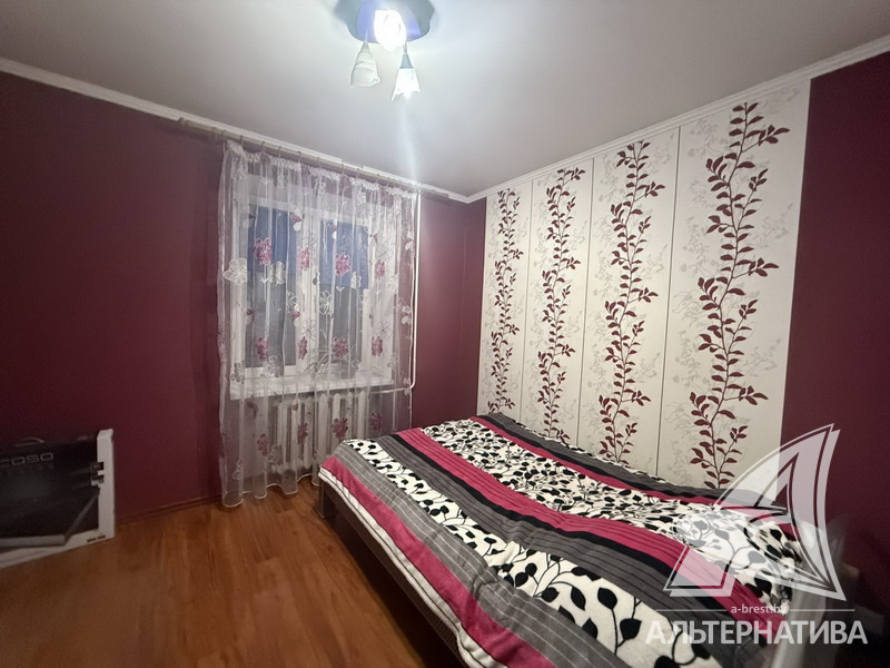  63кв.м., комнат 3, г. Брест (ЦЕНТР)