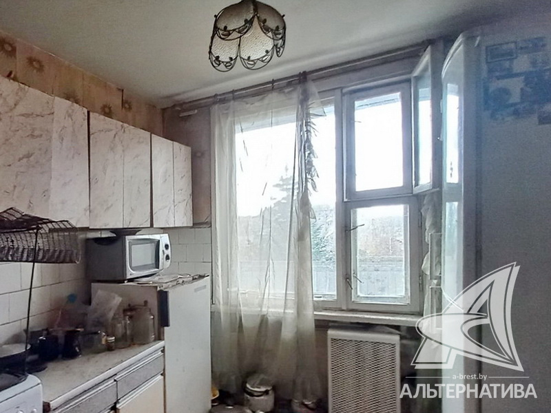  72кв.м., комнат 3, Малоритский р-н
