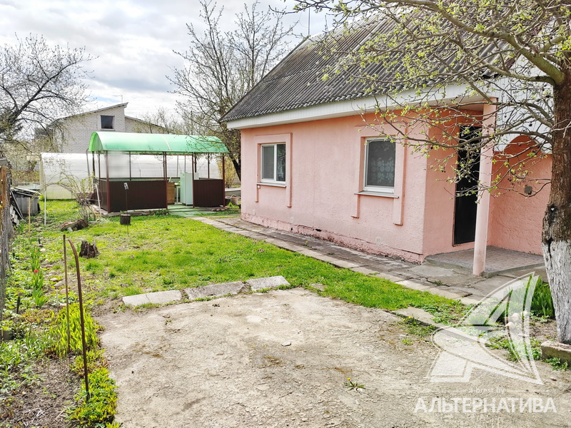  30.9кв.м. (участок 5 сот.), Брестский р-н