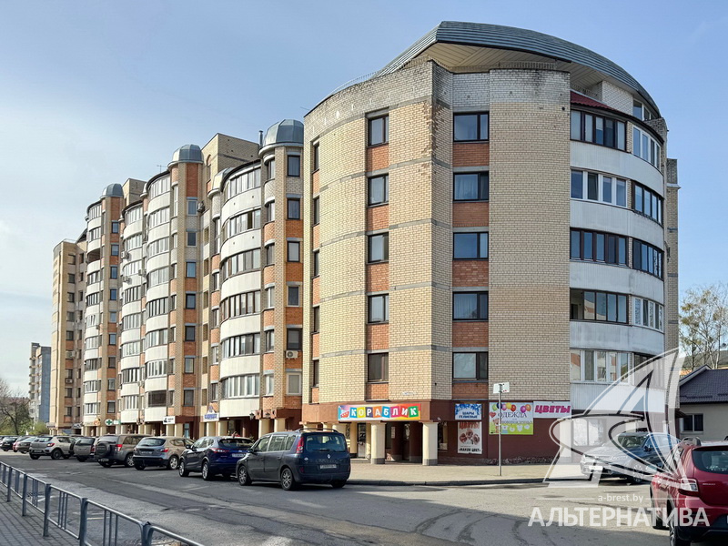  155.8м.кв. Центральная