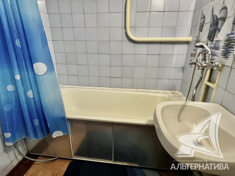  55.9кв.м., комнат 2, г. Брест (КОВАЛЕВО)