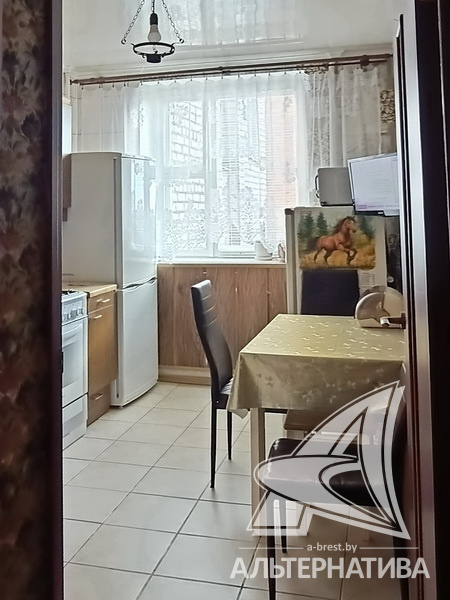  47.4кв.м., комнат 2, г. Брест (БРЕСТ-ВОСТОЧНЫЙ)