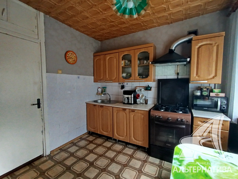  78.9кв.м., комнат 4, Жабинковский р-н