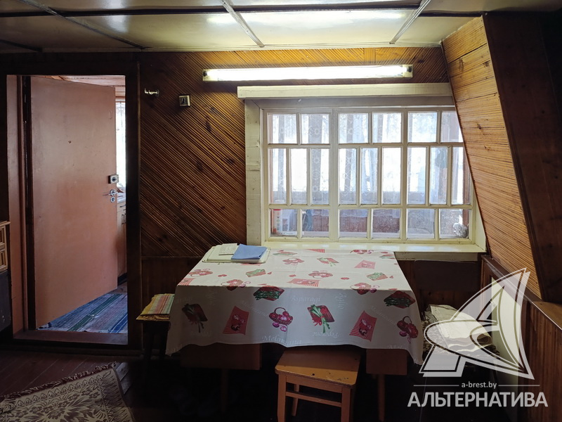  36.9кв.м. (участок 4.19 сот.), Брестский р-н