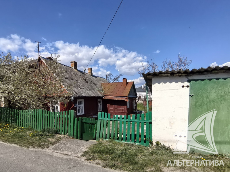  58.3кв.м. (участок 6.03 сот.), Кобринский р-н